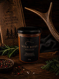 Wild Bites Wild-Currywurst mit Wildbockwurst im Glas, 350 g